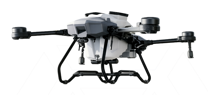 TAS Fleet 50 Litre Agri Drone