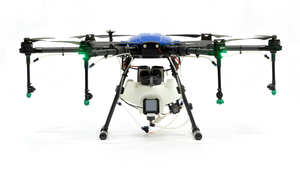 TAS Fleet 10 Litre Agri Drone