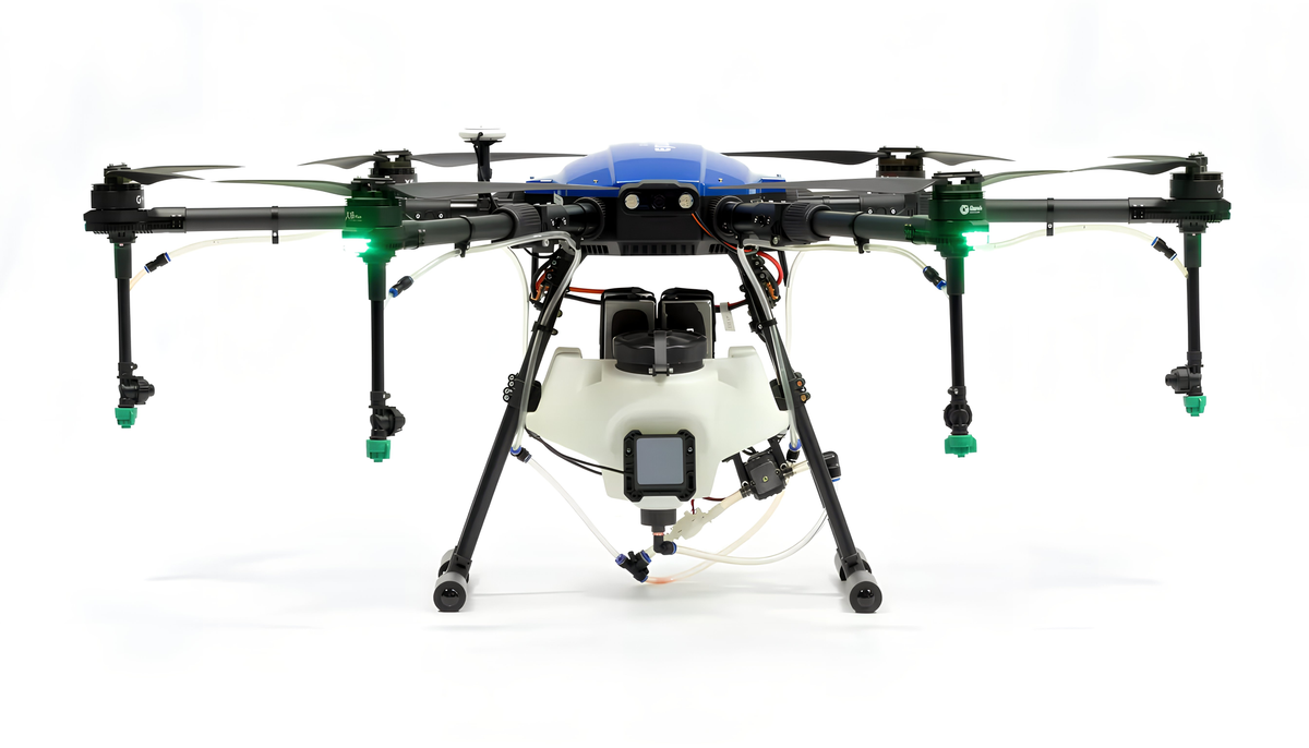TAS Fleet 10 Litre Agri Drone