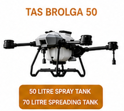 TAS 50 Litre