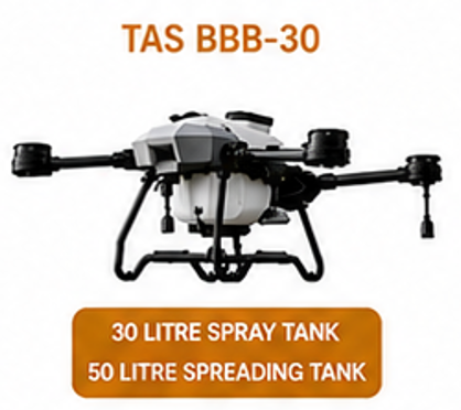 TAS 30 Litre